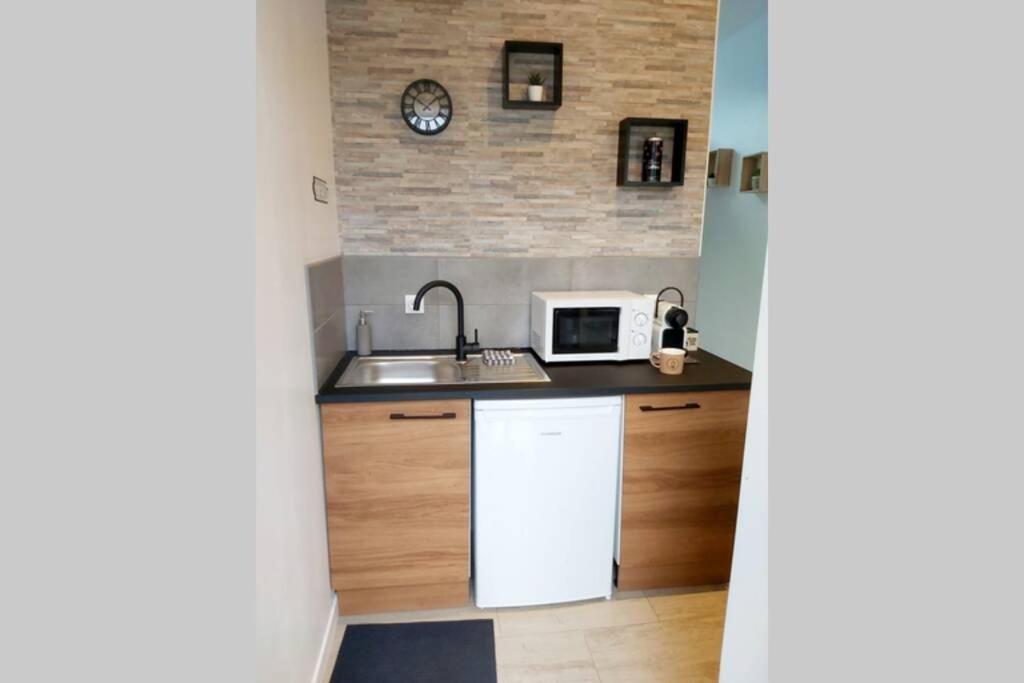 Superbe Studio 15 M²,Proche Disney, Asterix, Cdg Apartment Gressy Екстериор снимка