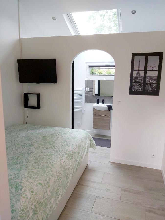 Superbe Studio 15 M²,Proche Disney, Asterix, Cdg Apartment Gressy Екстериор снимка